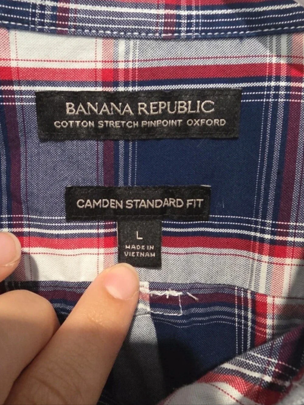 Banana Republic store spring from